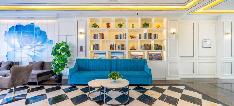 希岸酒店(海西大柴旦店)图片