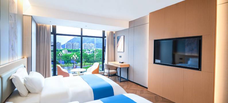 泊庭酒店(庐山铜锣湾广场店)图片