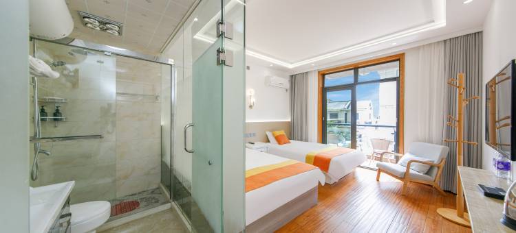 朱家尖香间别苑(普陀山机场店)图片