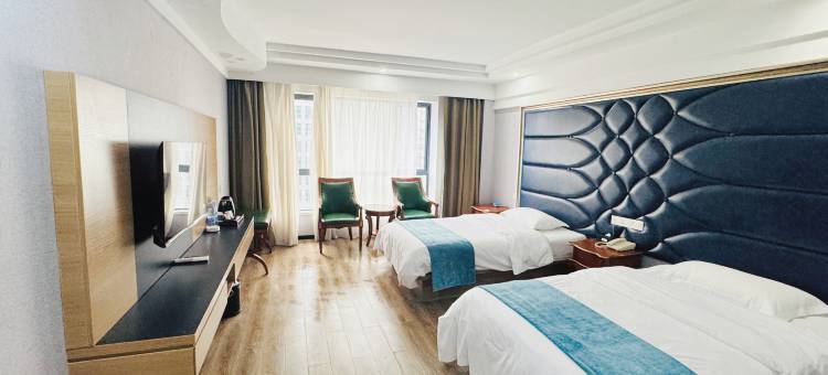 Bangc帮磁酒店(贵阳观山湖公园林城西路地铁站店)图片