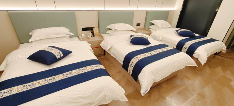 格尔木莫兰蒂酒店图片