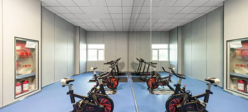 欧暇·地中海酒店(嘉峪关观礼古镇高铁南站店)图片