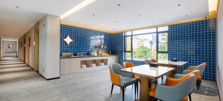 锦江之星酒店(大同古城武定西门店)图片