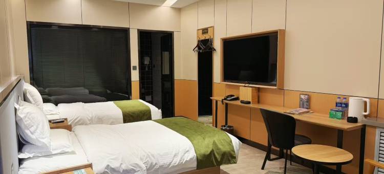 格林豪泰酒店(东丰店)图片