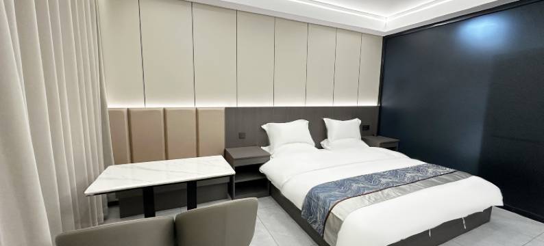 乌兰察布Leisure有山智能美宿(集宁一中榆树湾校区店)图片