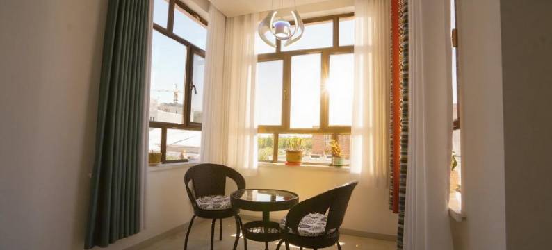 花炫小墅民宿图片