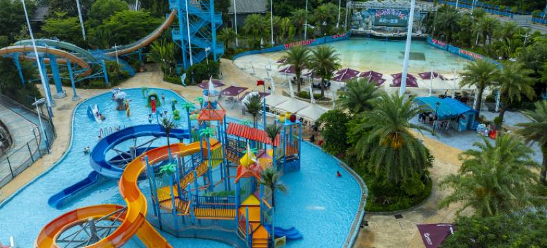 惠东富力湾麗轩度假酒店图片