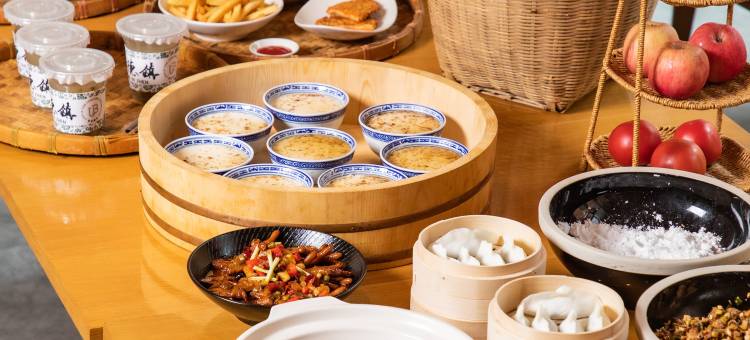 景德镇陶溪川凯悦嘉轩酒店图片