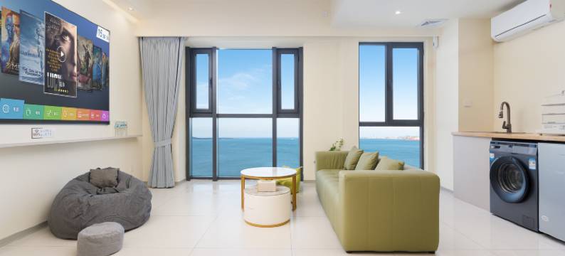 浮云涧·DreamVoy民宿(威海大相框店)图片