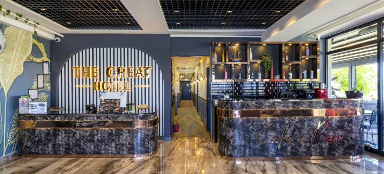 伟大的机场酒店(The Great Airport Hotel)图片