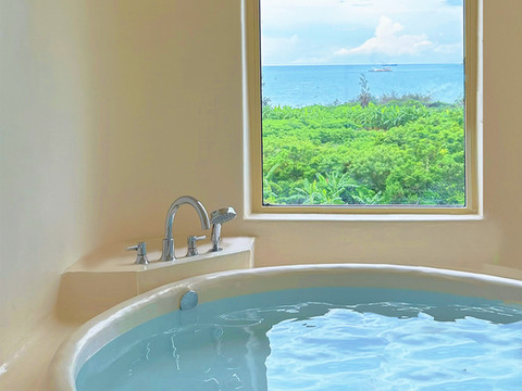 AndsoHotel桉所·隐世野奢海景酒店(涠洲岛滴水丹屏店)