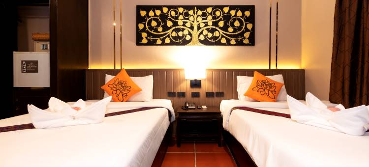 素坤逸班20号酒店(Baan Sukhumvit Soi 20)图片