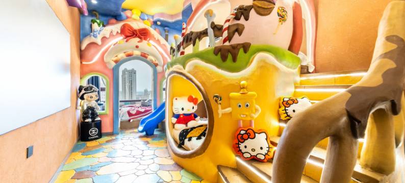 洛可可·民宿(中华巴洛克风情街店)图片