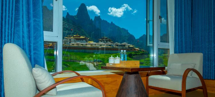 东赞·Enjoy Nature云间山居(扎尕那景区店)图片