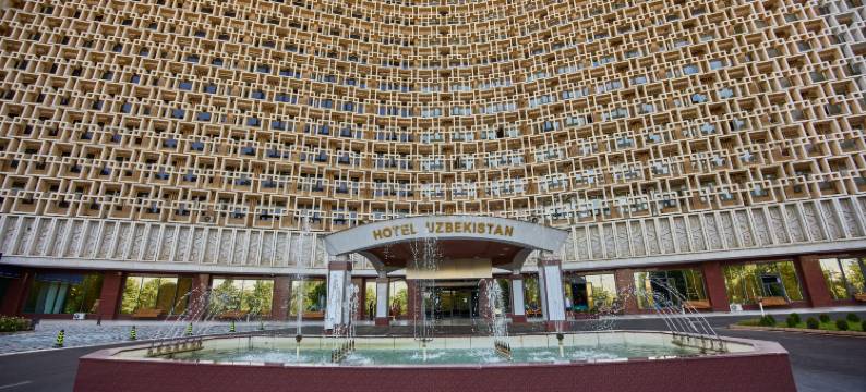 乌兹别克斯坦酒店(Hotel Uzbekistan)图片