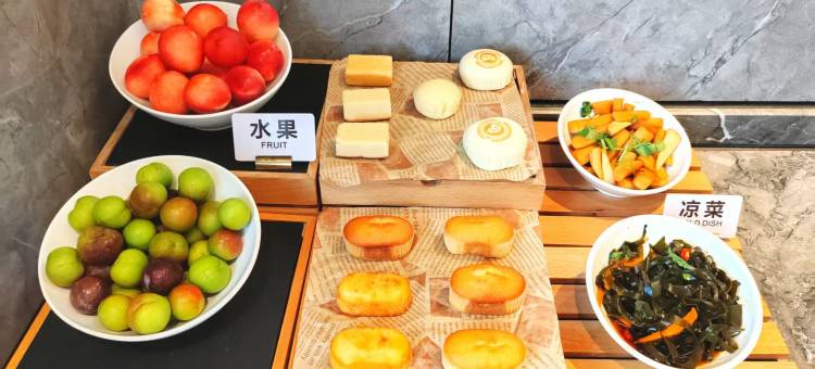 逸喆酒店(宁明花山德华商业步行街店)图片