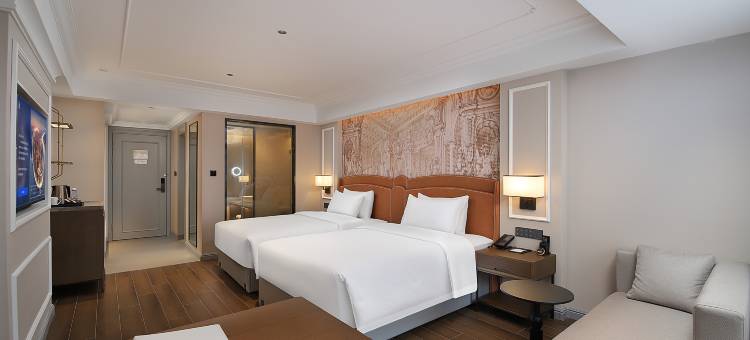 维也纳国际酒店(合肥高新区新华学院店)图片