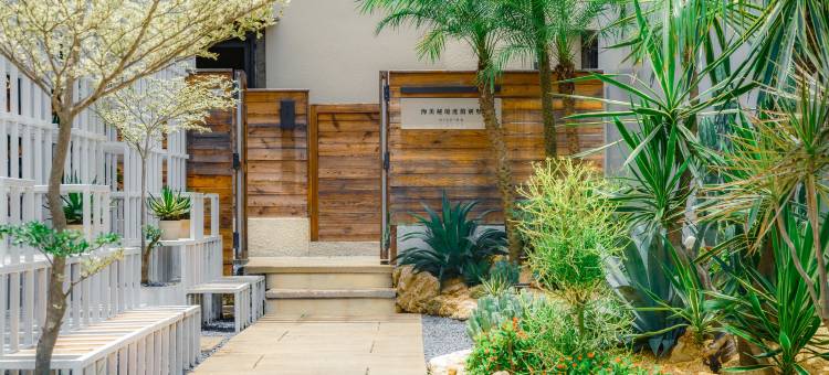 洵美秘境度假别墅(深圳官湖沙滩店)图片