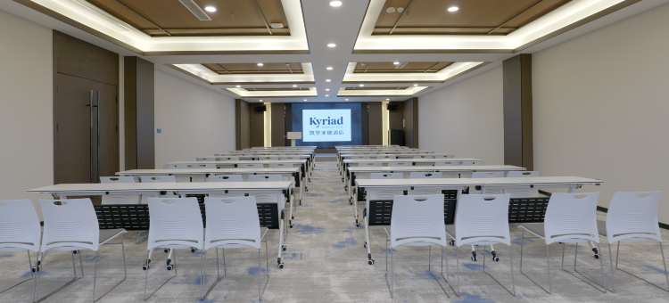 凯里亚德酒店(扬州瘦西湖蜀冈万达广场店)图片