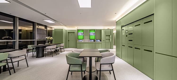 海友酒店(兰州马滩地铁站店)图片