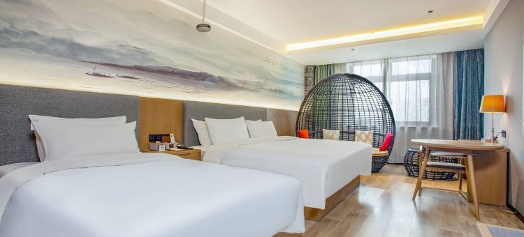 美丽豪酒店(上海同济大学店)图片