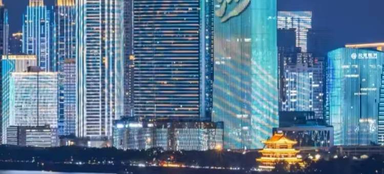 兰泊酒店(长沙高铁南站雨花区政府地铁店)图片