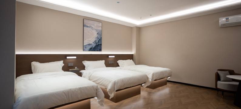 兴森酒店(张家口大境门店)图片