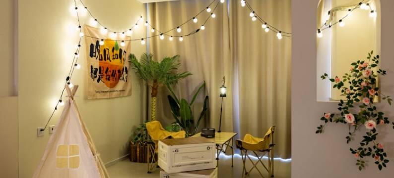 WL·城际海景度假公寓(威海公园店)图片