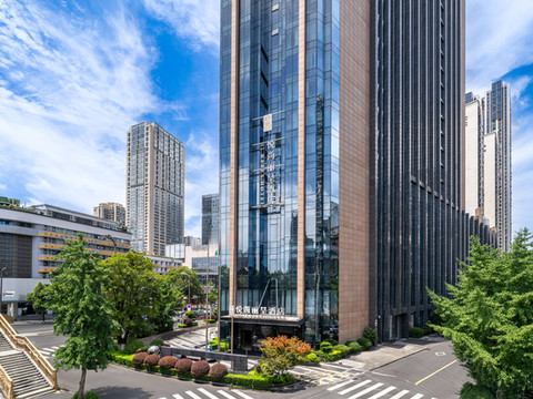 成都九眼桥悦尚丽呈酒店(太古里店)