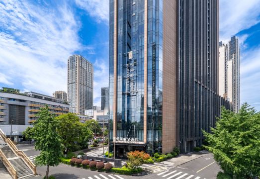 成都九眼桥悦尚丽呈酒店（太古里店）外景图