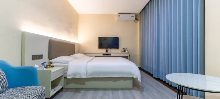 景泰7天智能宾馆图片