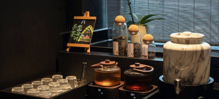 杭州滨江奥体亚朵酒店图片