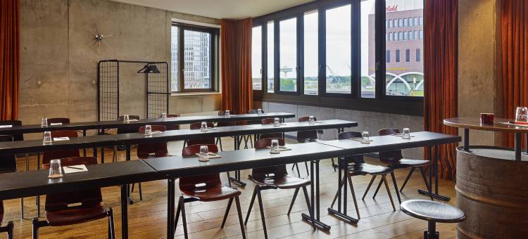 海港新城 25 小时酒店(25Hours Hotel Hamburg HafenCity)图片