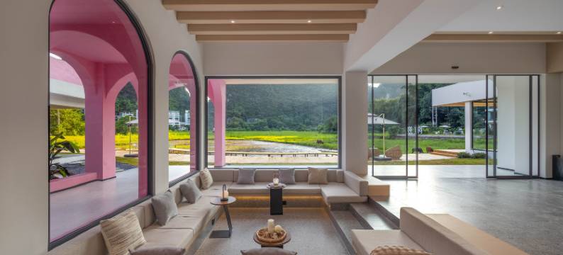 谷语·见山民宿(阳朔遇龙河生态公园千古情店)图片