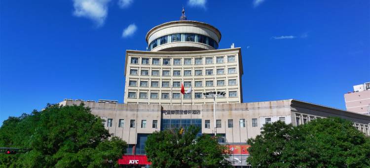 张家口怀来蓝鲸丽呈睿轩酒店图片