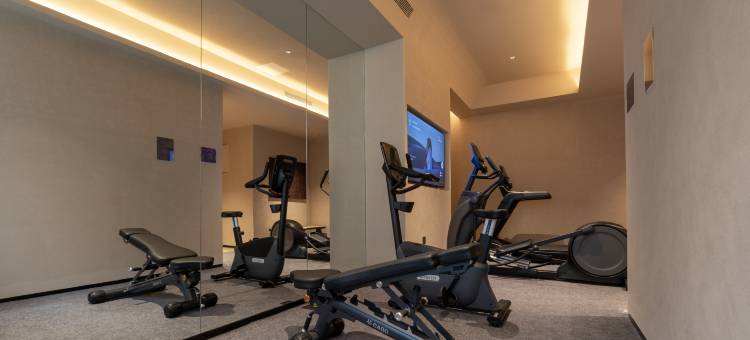 无锡三阳广场东林书院亚朵酒店图片