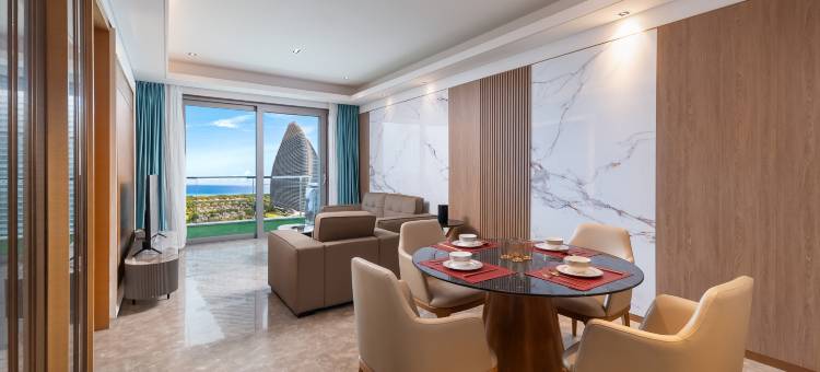 来咖美宿(三亚海棠湾棠岸店)图片