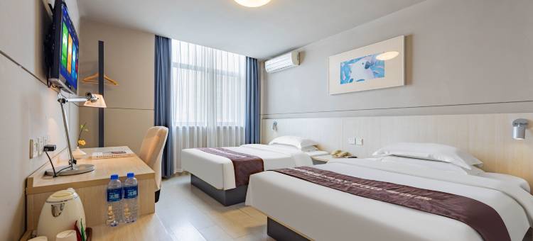 锦江之星(宁波高教园区嵩江东路地铁站四明东路酒店)图片