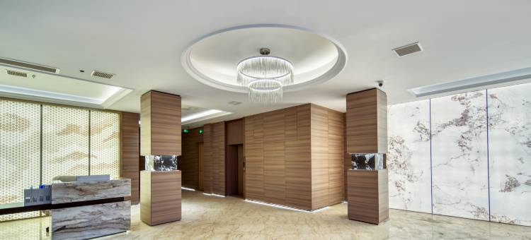 华亿酒店(宁波奉化万达店)图片