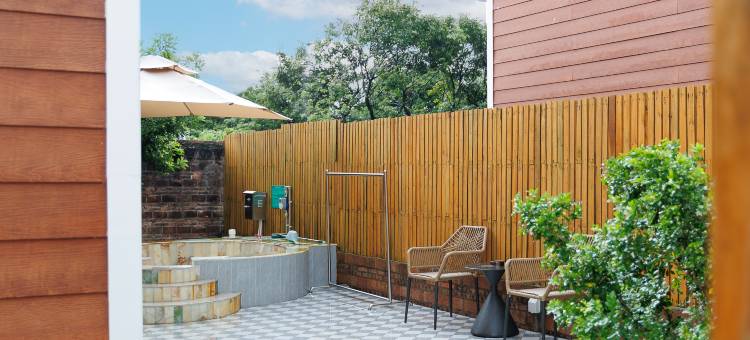 清远·远青温泉民宿图片