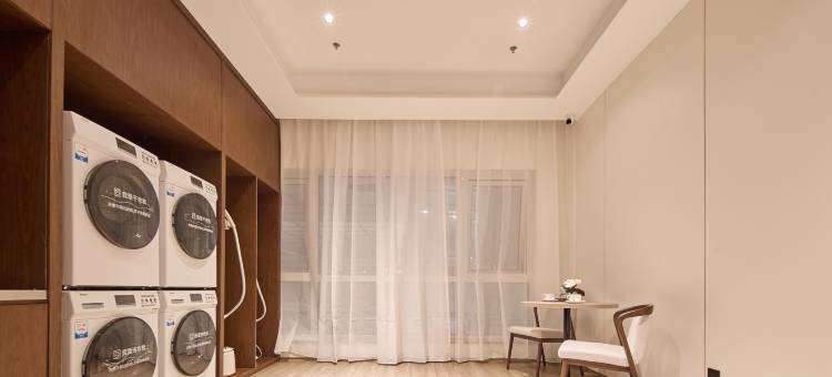 开元名庭酒店(银川兰傒谷商务广场店)图片