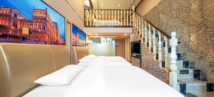 维也纳智好酒店(青岛火车站台东步行街店)图片