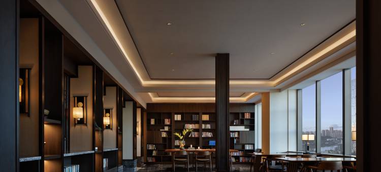 HUACHENG华呈·观山|且慢隐庐|酒店(贵阳市政府观山湖公园店)图片