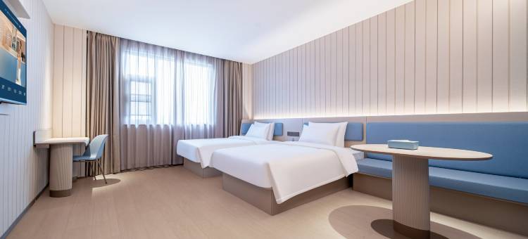 汉庭酒店(新乡卫辉市政府店)图片