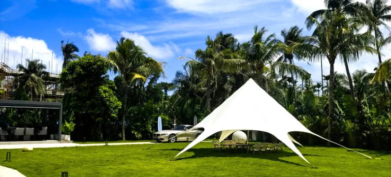 晴空野·张员外的院子民宿(万宁日月湾店)图片