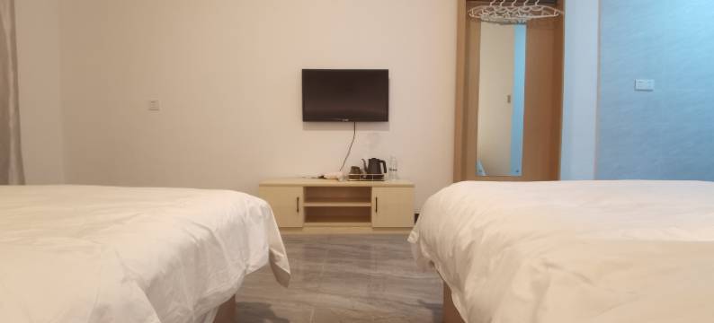 景洪杰克悟空青旅(曼城公园勐泐大佛寺店)图片