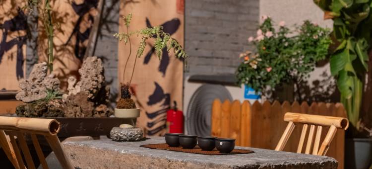 花筑·椿院(龙门石窟景区西北服务区游客中心店)图片