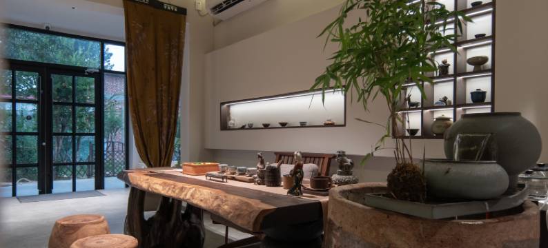 花筑·椿院(龙门石窟景区西北服务区游客中心店)图片