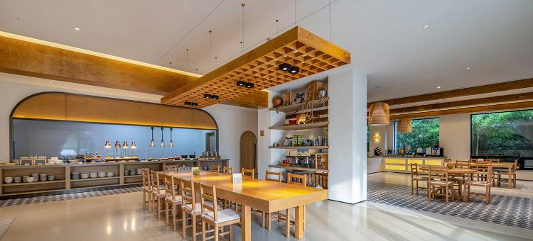 欧暇·地中海酒店(上海莘庄地铁站北广场店)图片
