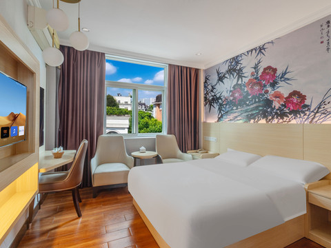 嘉园酒店(梅州梅江区客都汇商业广场店)